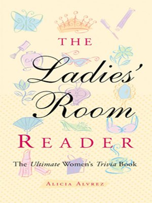 cover image of Ladies' Room Reader